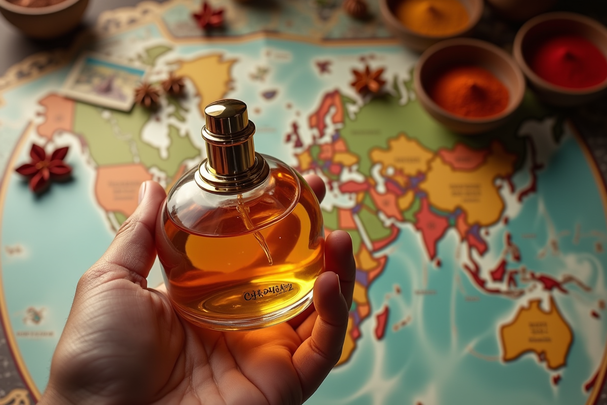 parfum voyage