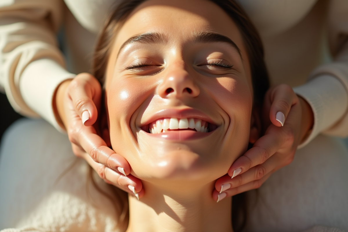 massage facial