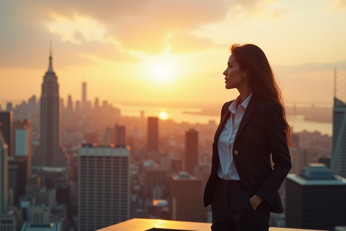 femme professionnelle