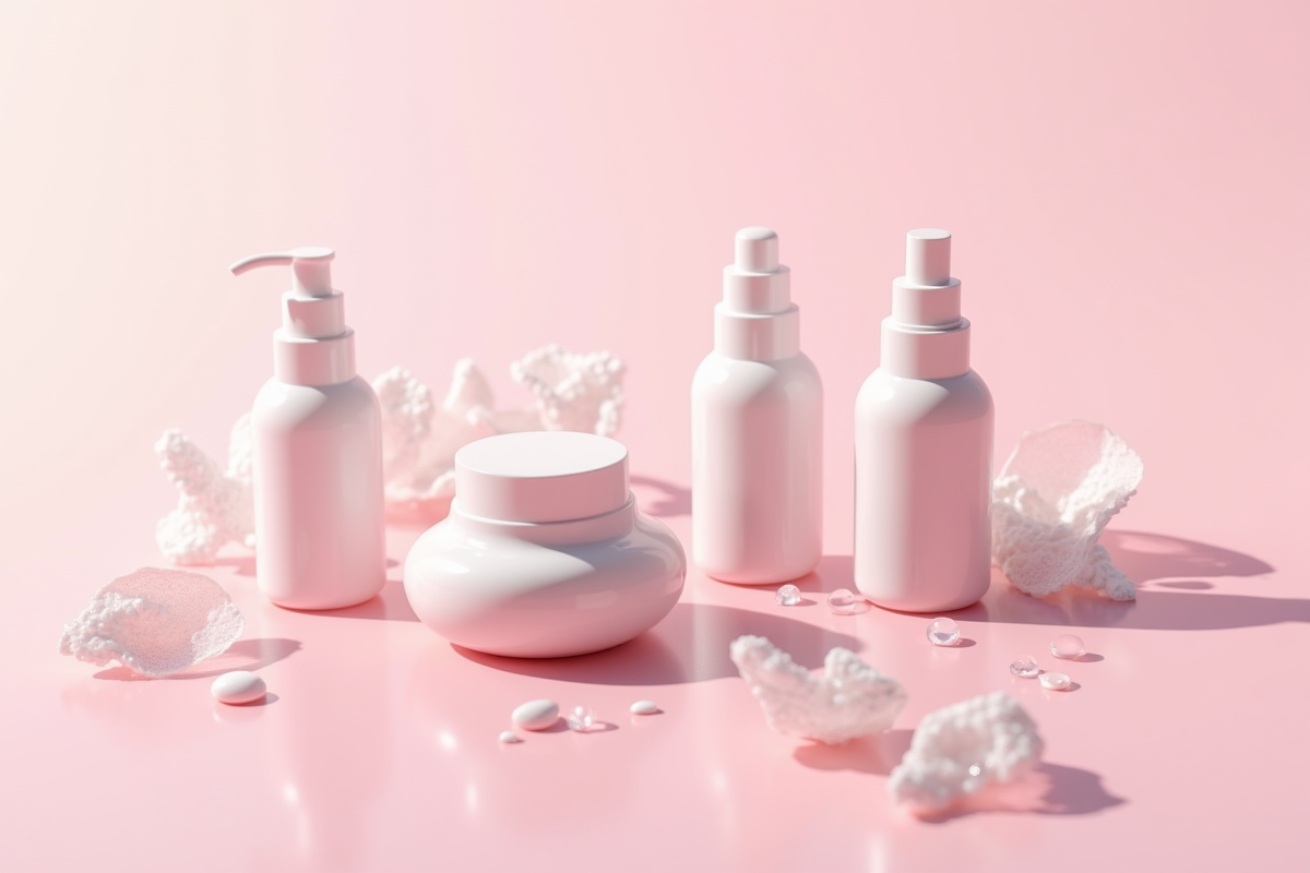 cosmétiques tendance