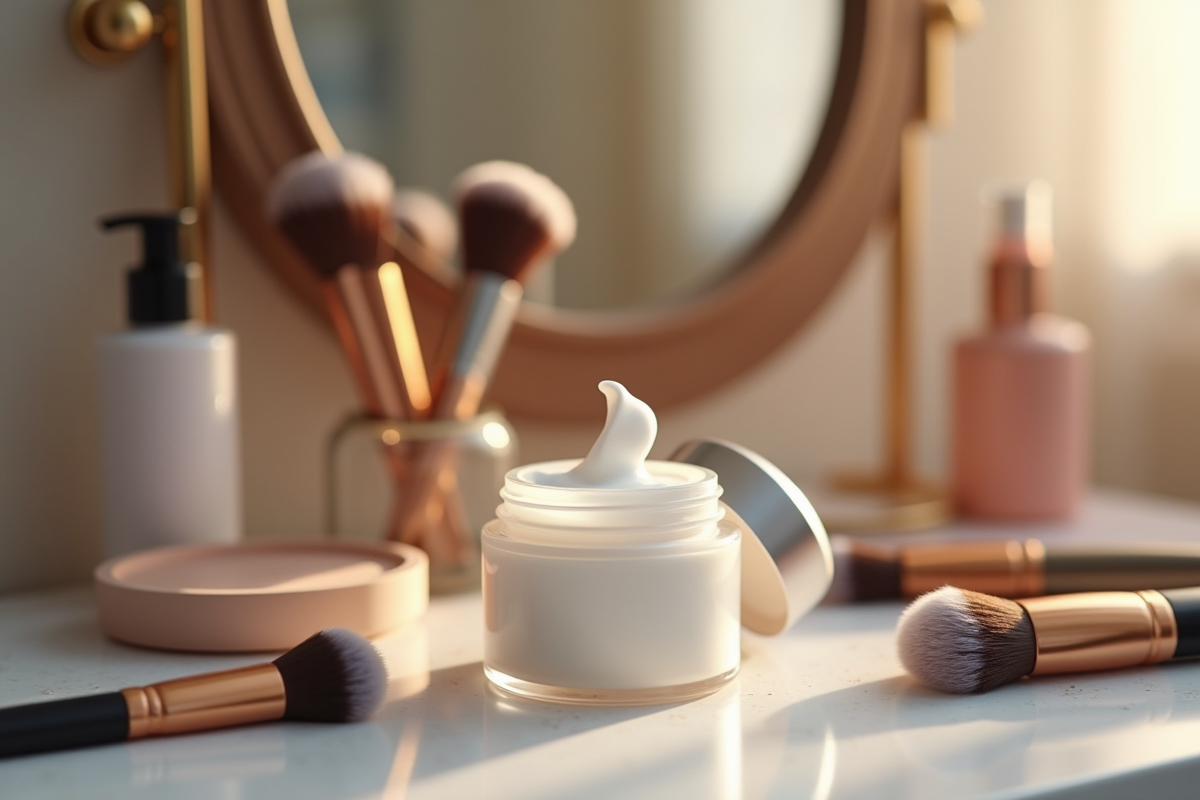 crème hydratante
