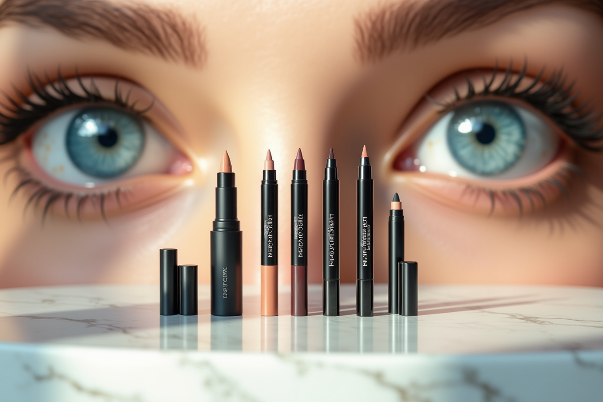 regard maquillage