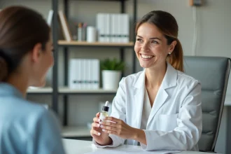 Sérums visage recommandés par les dermatologues pour une peau plus jeune