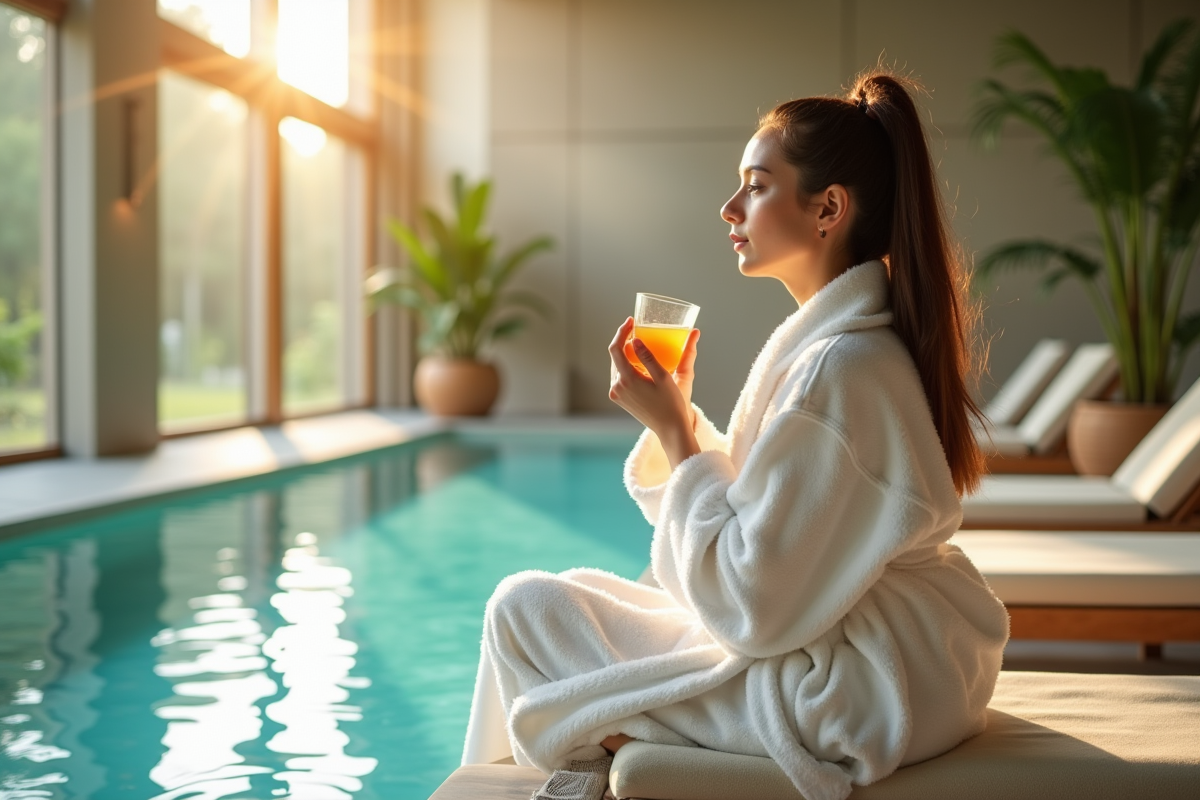 spa relaxation