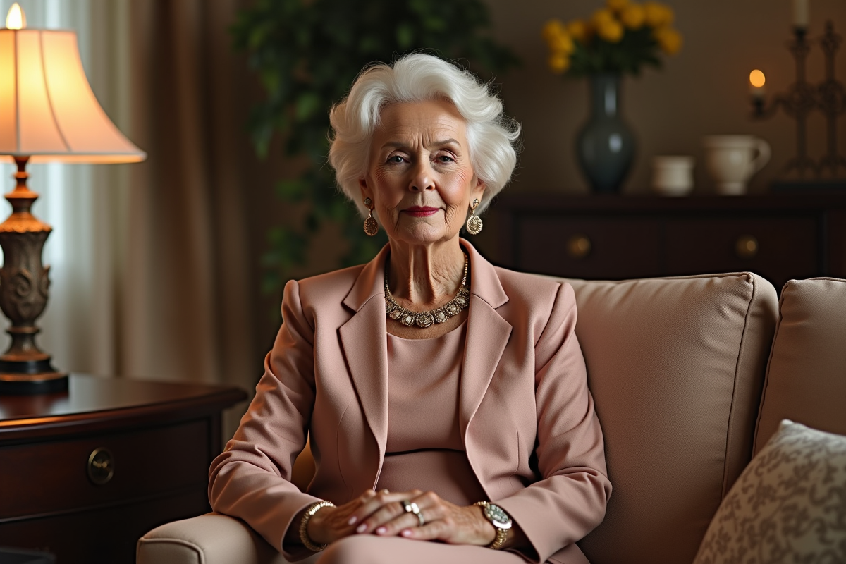 mode senior