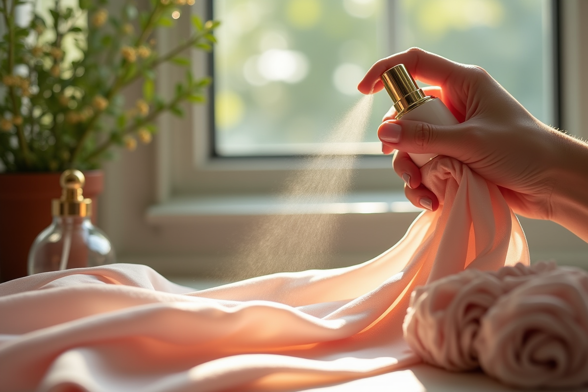parfum fixation