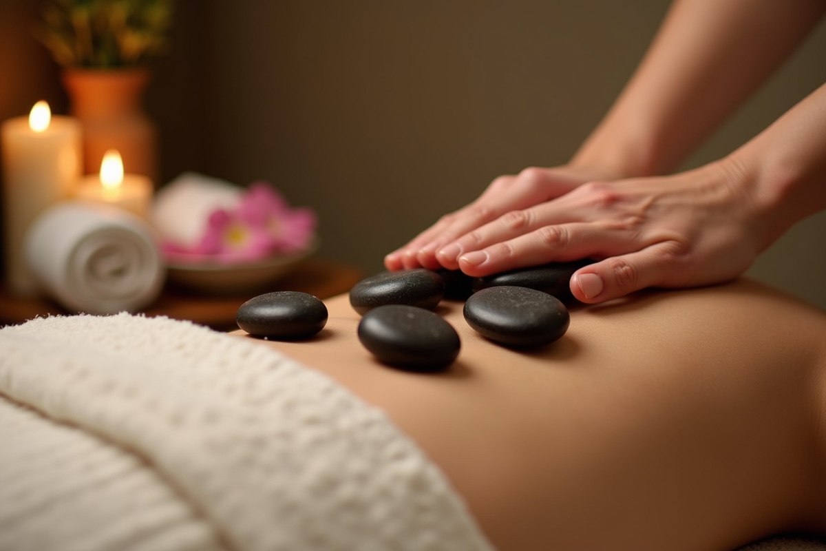 spa relaxation