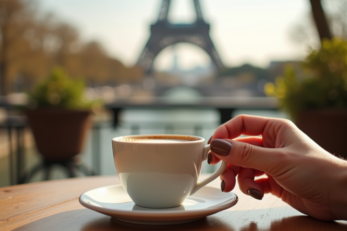 manucure paris