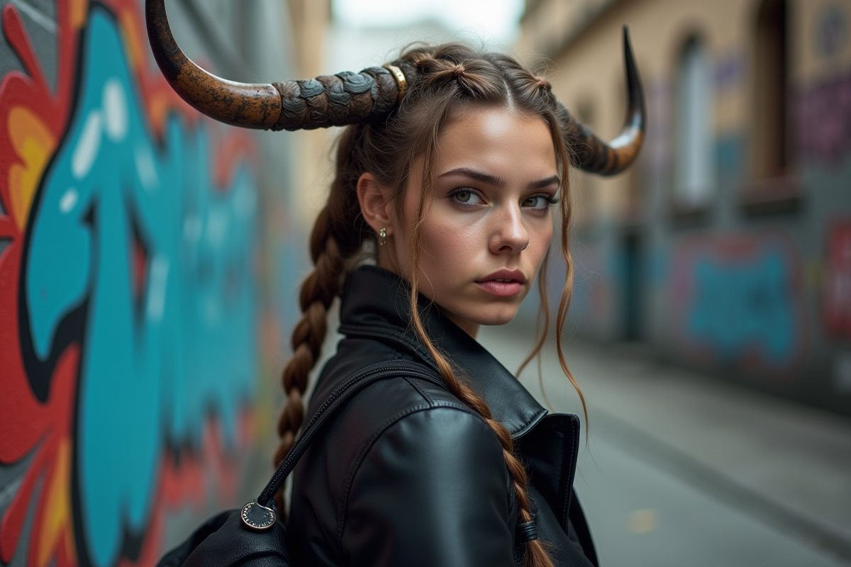 tresses vikings
