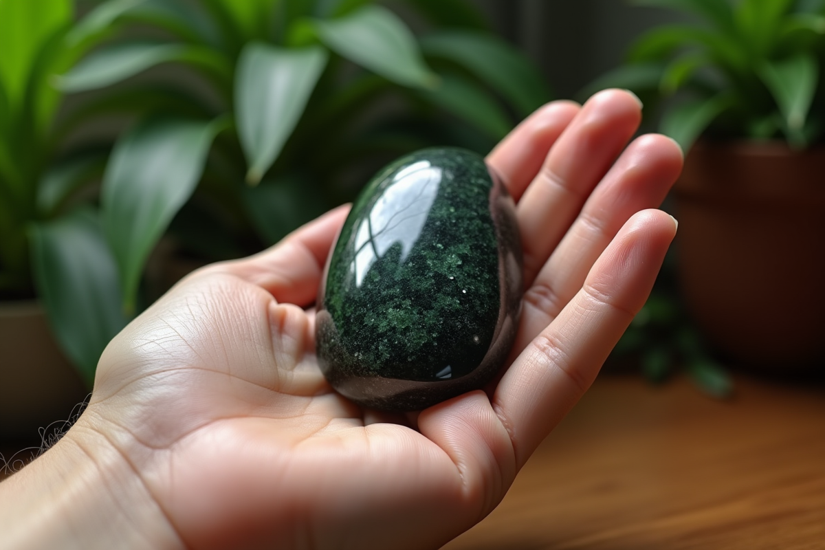 tourmaline noire