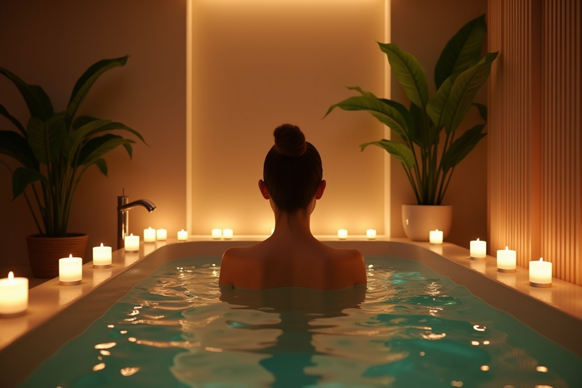 spa détente